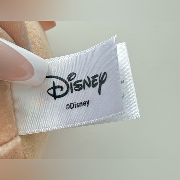 Disney Squishmallows Stitch Caramel Coffee Plush - Picture 4 of 9